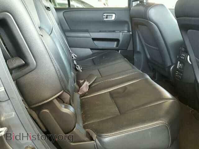 2012 HONDA PILOT - VIN: 5FNYF3H65CB022531 - Фото 6