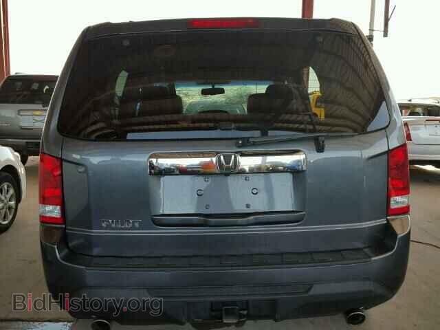 2012 HONDA PILOT - VIN: 5FNYF3H65CB022531 - Фото 10