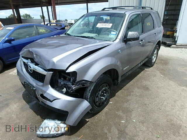 2008 MAZDA TRIBUTE - VIN: 4F2CZ49H48KM13073 - Фото 2