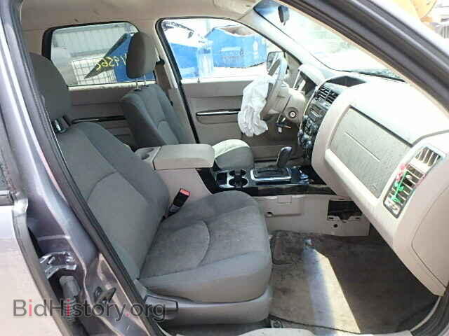 2008 MAZDA TRIBUTE - VIN: 4F2CZ49H48KM13073 - Фото 5