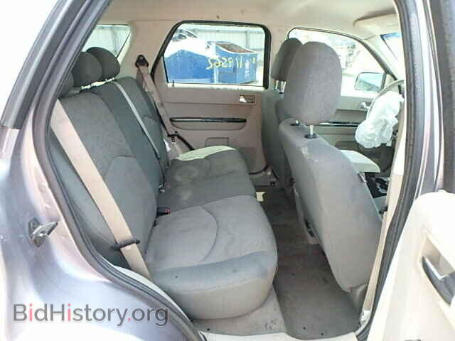 2008 MAZDA TRIBUTE - VIN: 4F2CZ49H48KM13073 - Фото 6