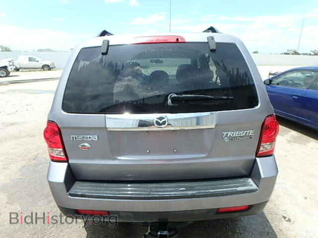 2008 MAZDA TRIBUTE - VIN: 4F2CZ49H48KM13073 - Фото 9