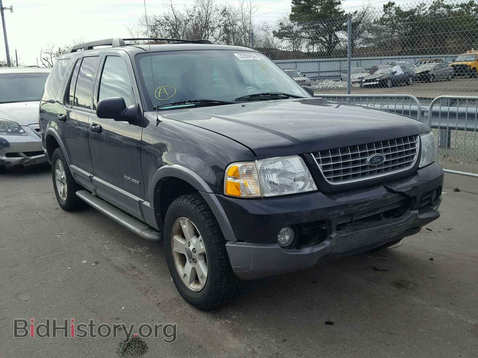 Photo 1FMDU73E35UB29870 - FORD EXPLORER 2005
