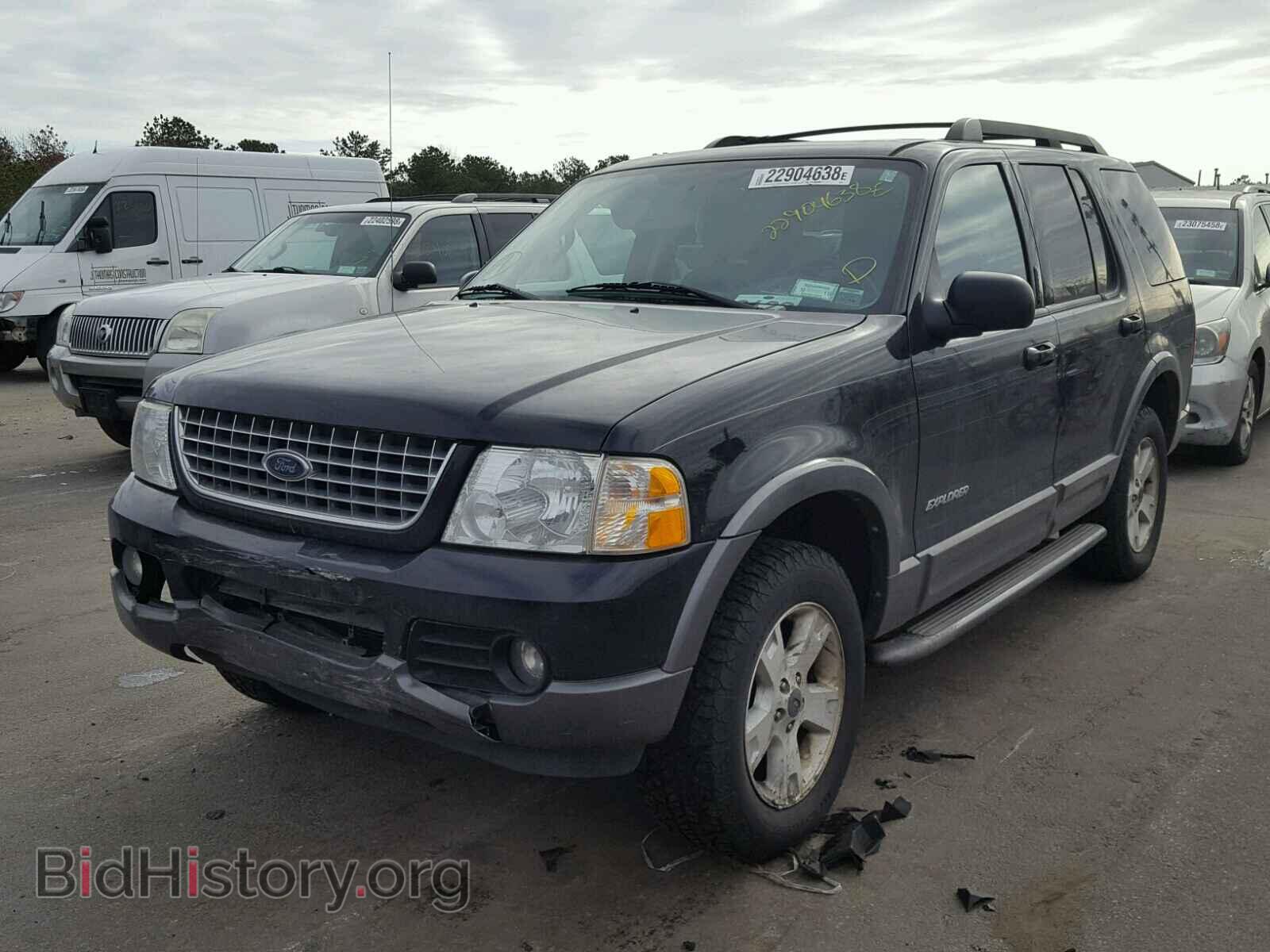 2005 FORD EXPLORER - VIN: 1FMDU73E35UB29870 - Photo 2