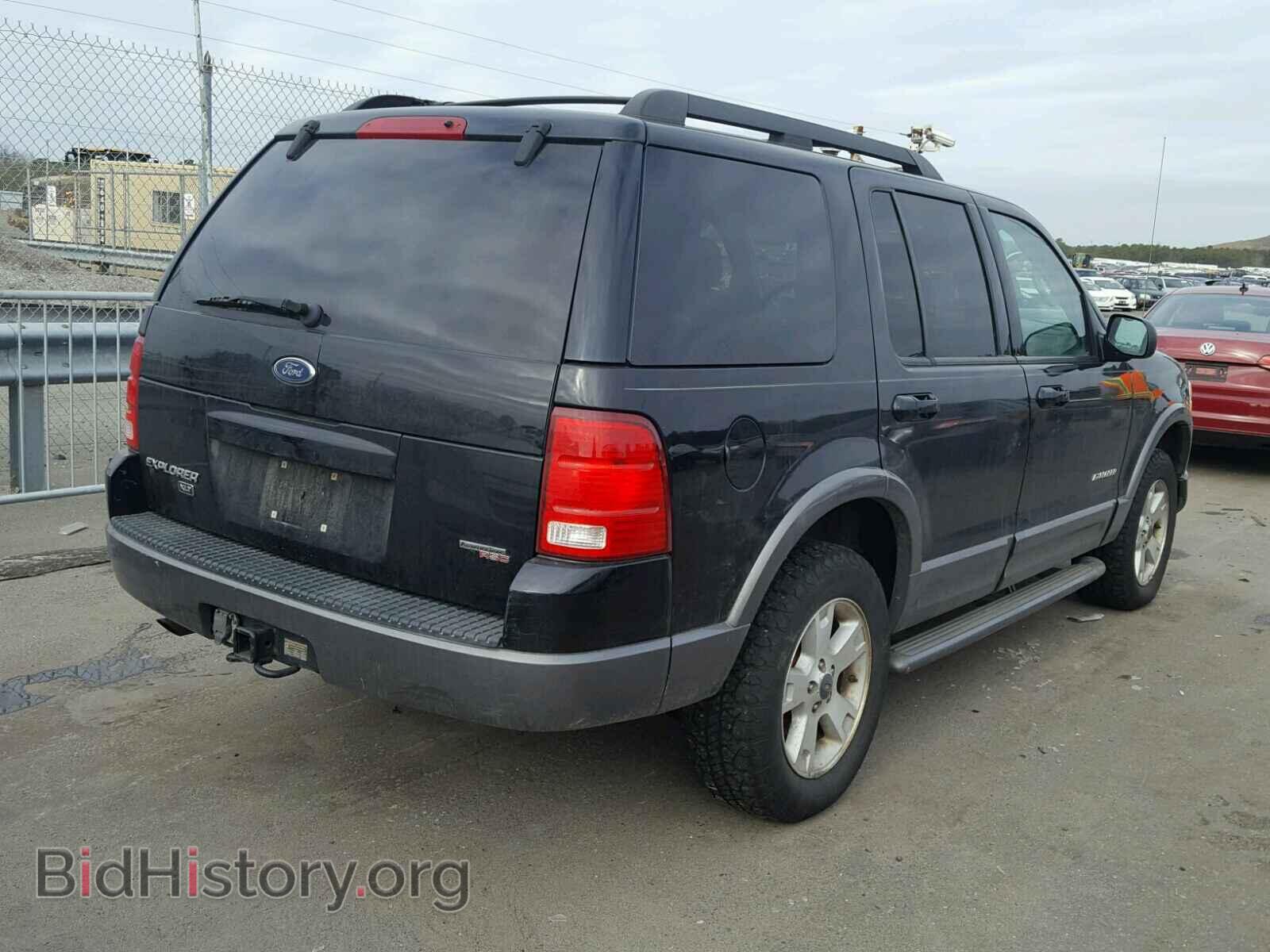 2005 FORD EXPLORER - VIN: 1FMDU73E35UB29870 - Photo 4