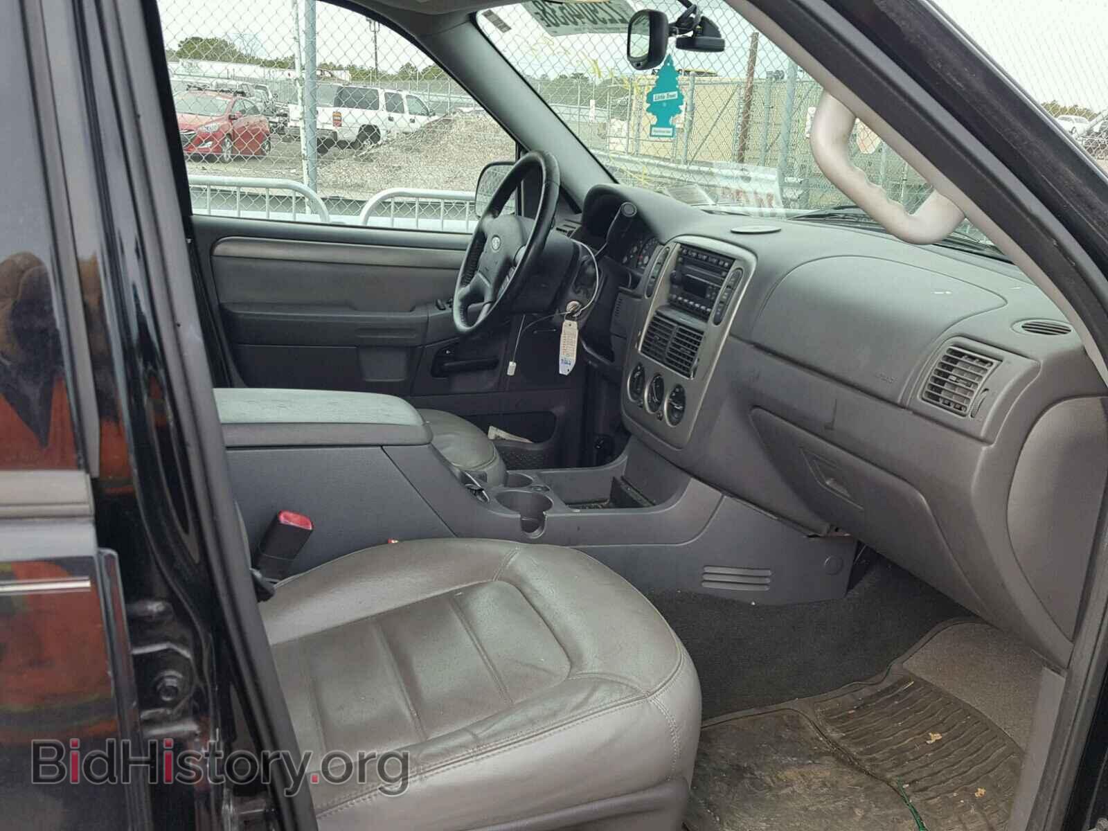 2005 FORD EXPLORER - VIN: 1FMDU73E35UB29870 - Photo 5