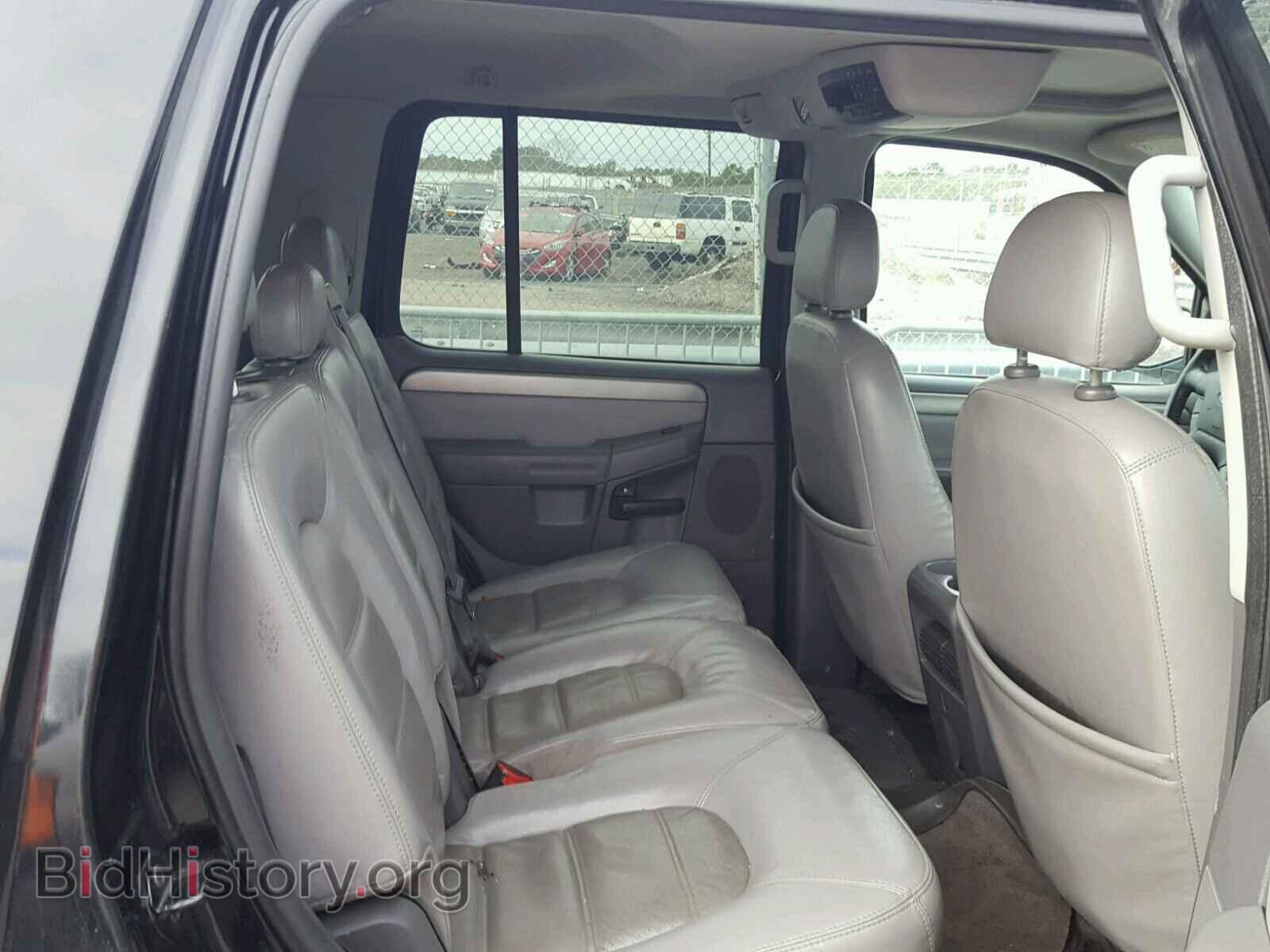 2005 FORD EXPLORER - VIN: 1FMDU73E35UB29870 - Photo 6