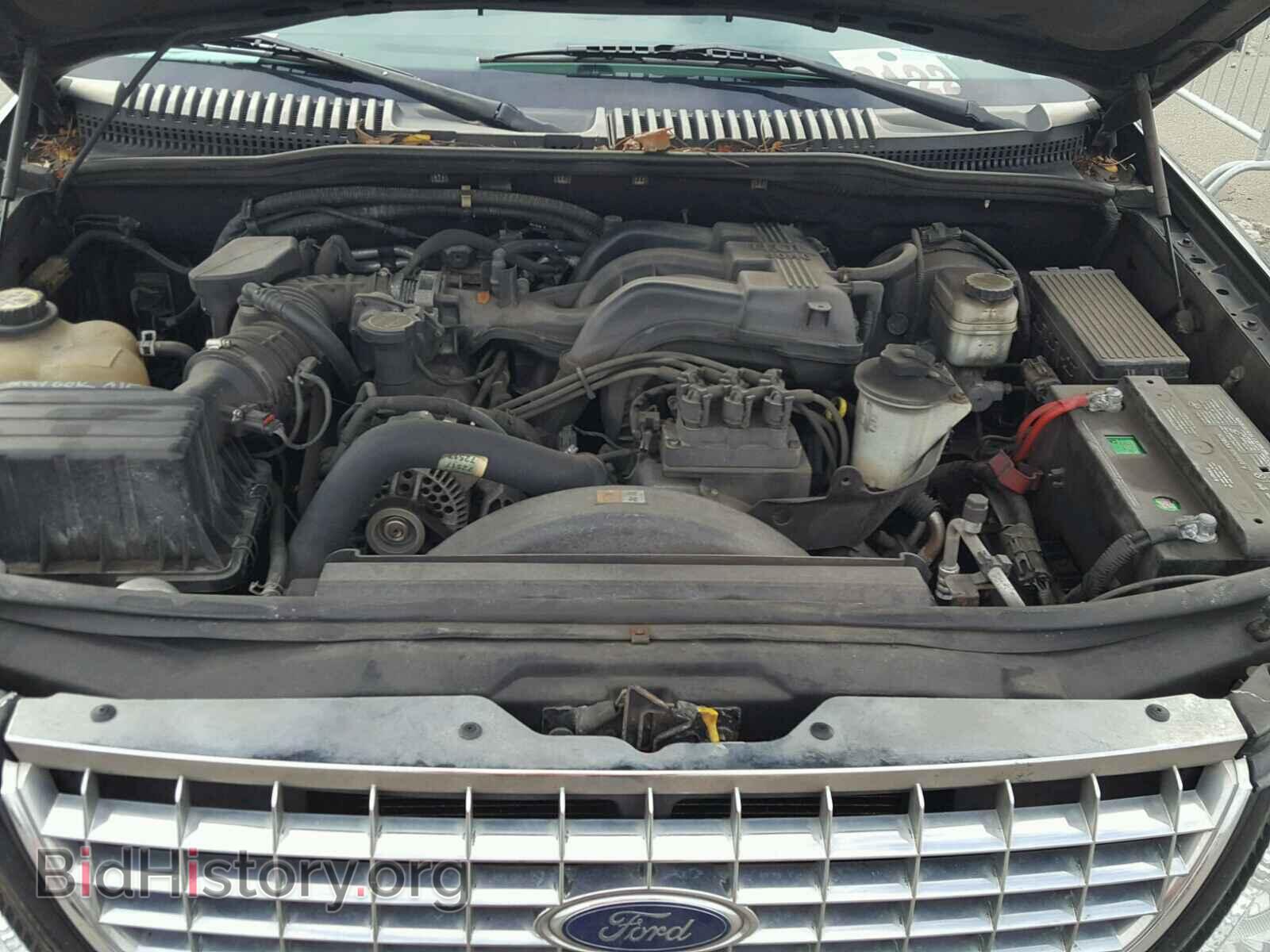 2005 FORD EXPLORER - VIN: 1FMDU73E35UB29870 - Photo 7