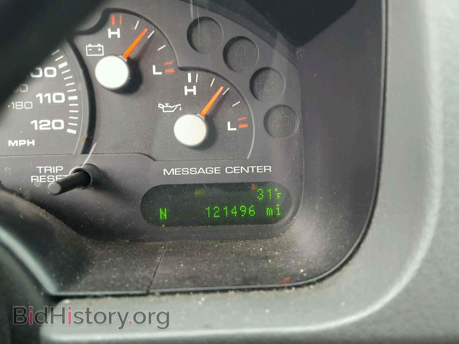 2005 FORD EXPLORER - VIN: 1FMDU73E35UB29870 - Photo 8