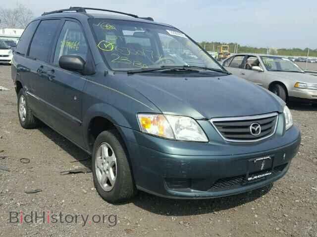 Photo JM3LW28G7Y0153941 - MAZDA MPV 2000