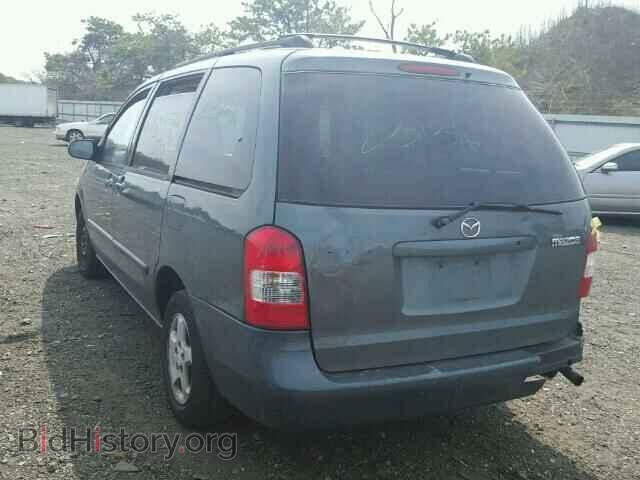 2000 MAZDA MPV - VIN: JM3LW28G7Y0153941 - Фото 3