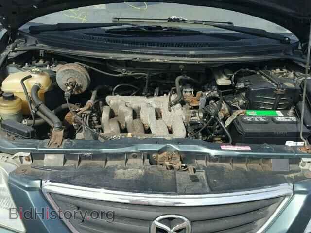 2000 MAZDA MPV - VIN: JM3LW28G7Y0153941 - Фото 7