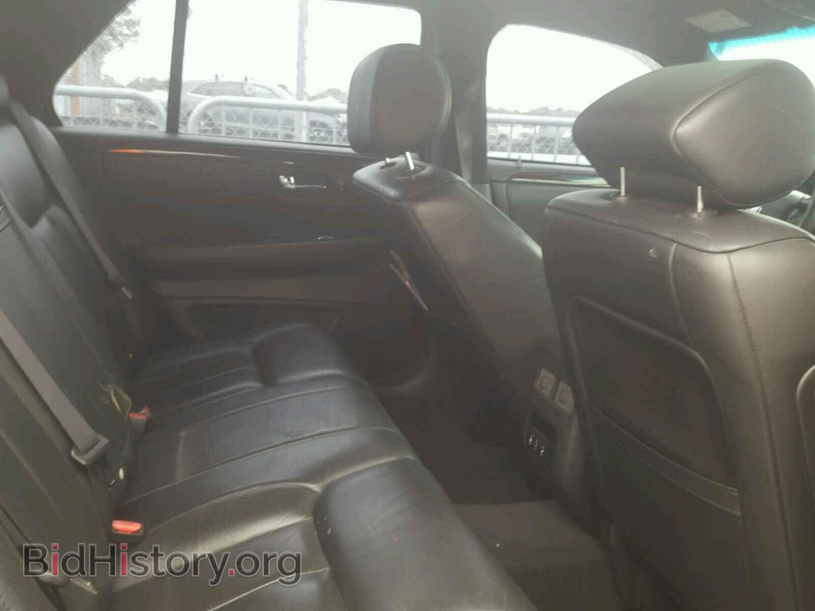 2006 CADILLAC DTS - VIN: 1G6KD57Y56U112125 - Фото 6