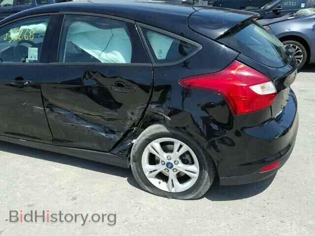 2012 FORD FOCUS - VIN: 1FAHP3K24CL273658 - Photo 9