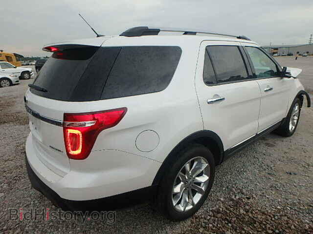 2013 FORD EXPLORER - VIN: 1FM5K7F87DGB77241 - Фото 4