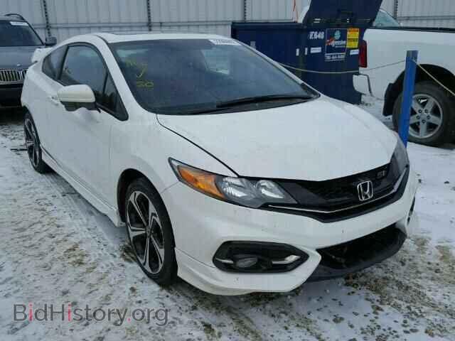 Фотография 2HGFG4A58EH100259 - HONDA CIVIC 2014