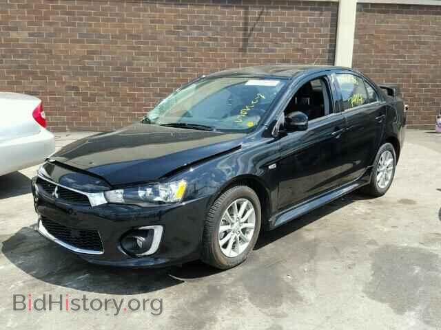 2016 MITSUBISHI LANCER - VIN: JA32V2FW6GU003536 - Фото 2