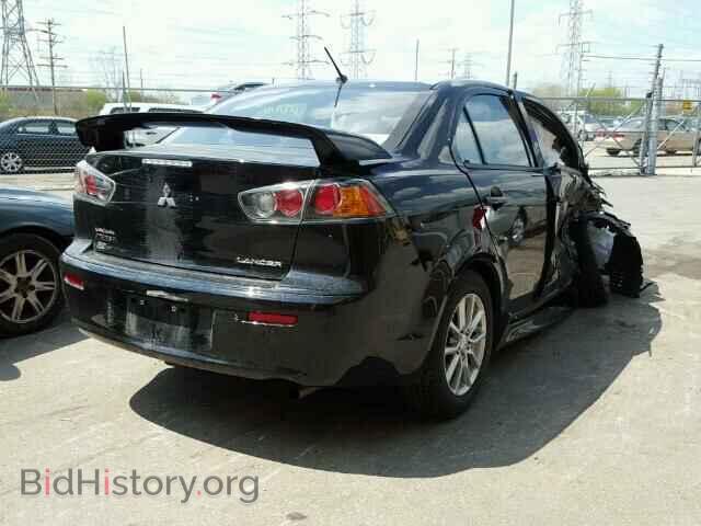 2016 MITSUBISHI LANCER - VIN: JA32V2FW6GU003536 - Фото 4