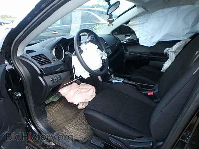2016 MITSUBISHI LANCER - VIN: JA32V2FW6GU003536 - Фото 5