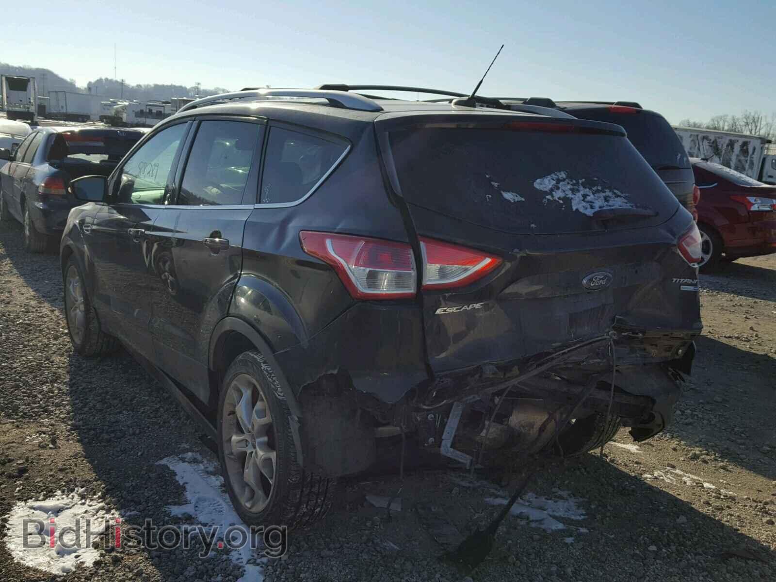 2013 FORD ESCAPE - VIN: 1FMCU9J90DUA04434 - Фото 3