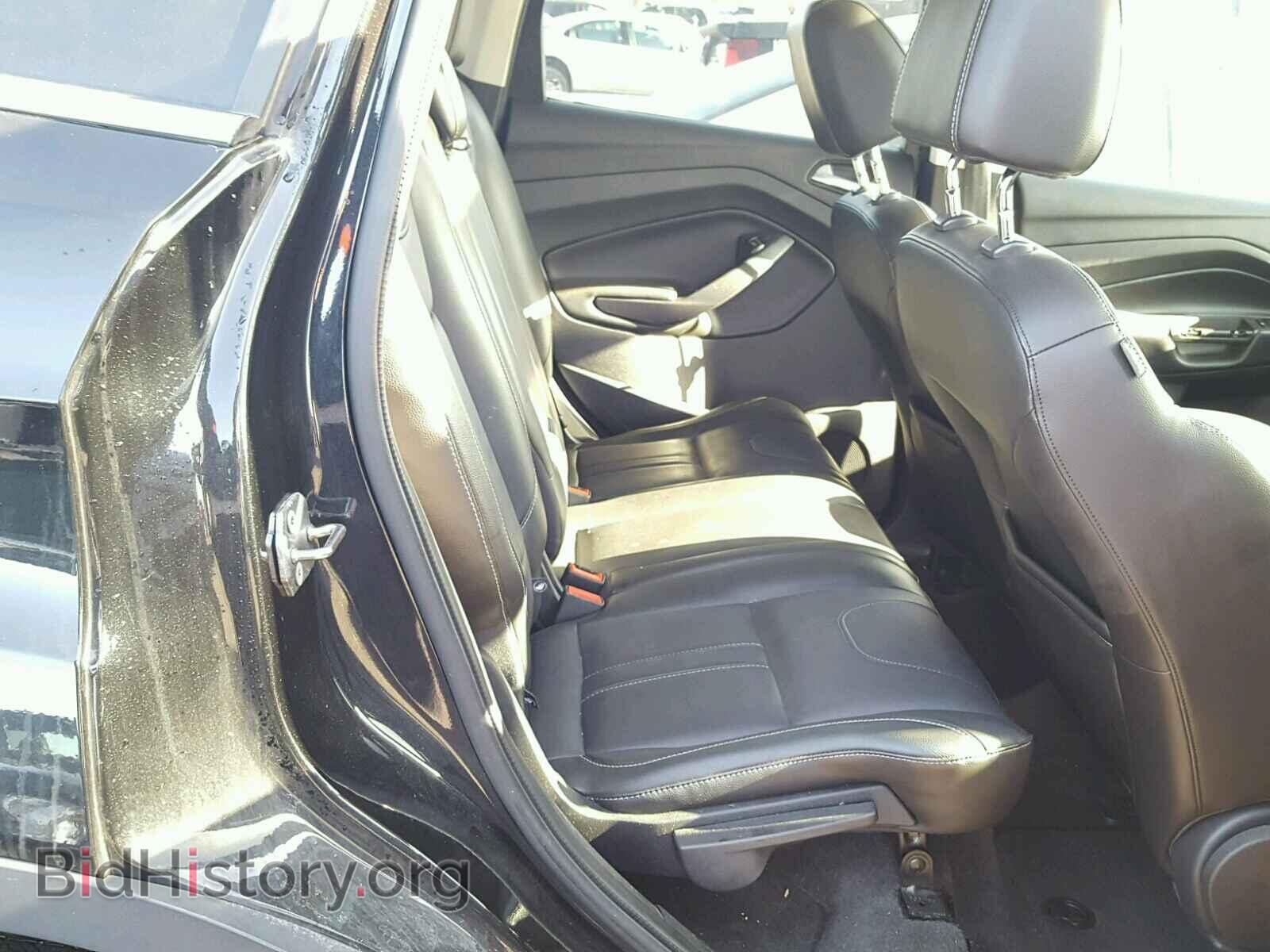 2013 FORD ESCAPE - VIN: 1FMCU9J90DUA04434 - Фото 6