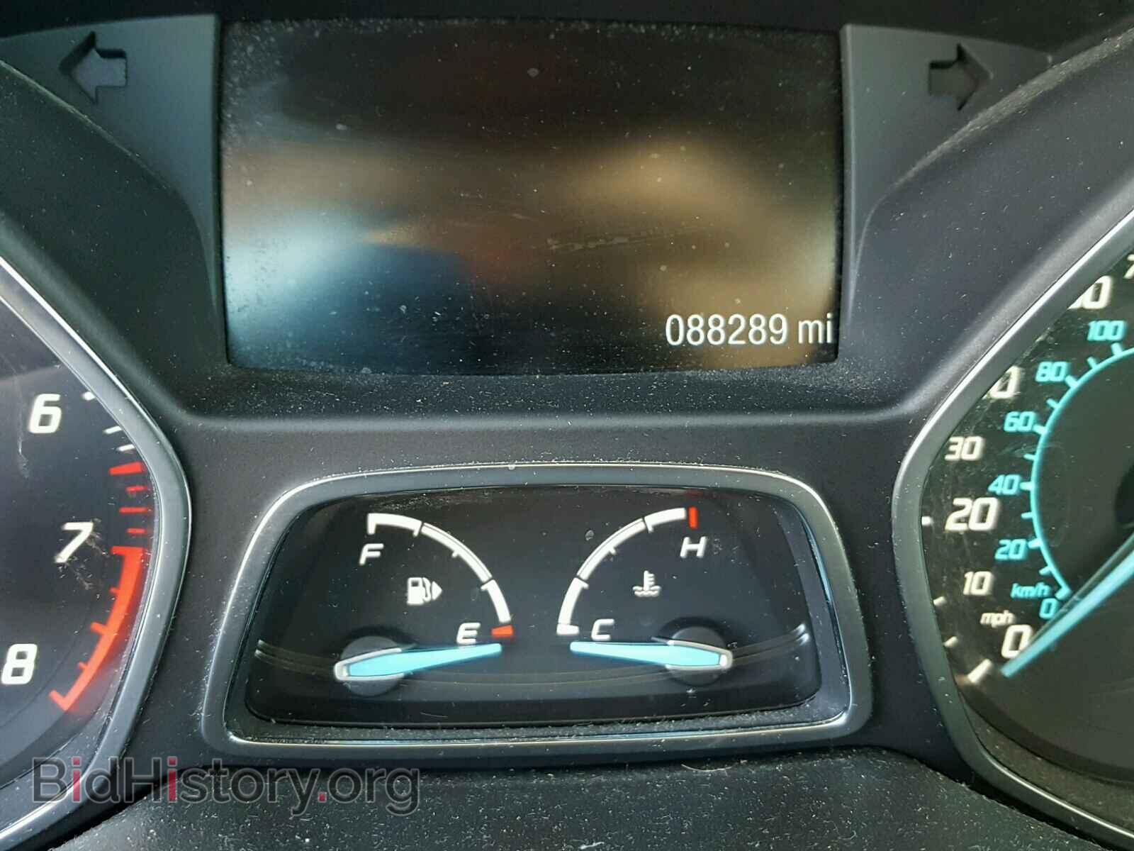 2013 FORD ESCAPE - VIN: 1FMCU9J90DUA04434 - Фото 8