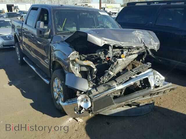 Фотография 1FTFW1CT5DKF80117 - FORD F150 2013