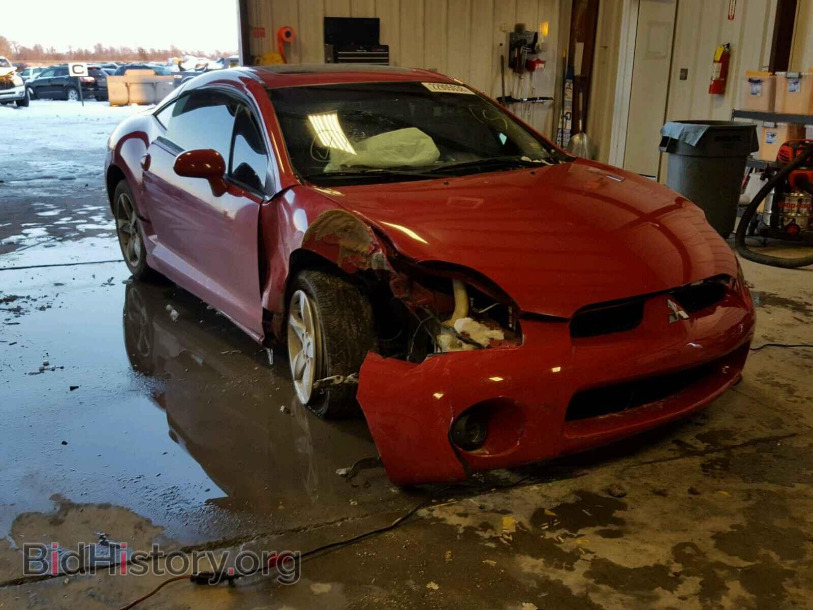 Фотография 4A3AK24F26E028898 - MITSUBISHI ECLIPSE 2006