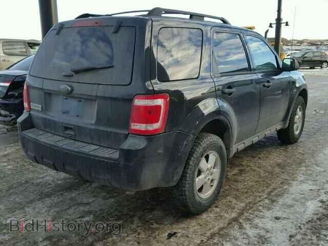 2011 FORD ESCAPE - VIN: 1FMCU0D77BKB49274 - Фото 4