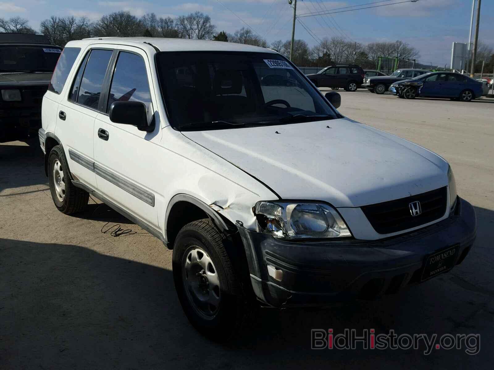 Photo JHLRD284XXC007032 - HONDA CRV 1999