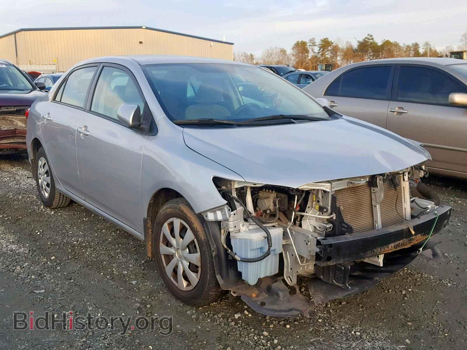 Photo 2T1BU4EE7BC702429 - TOYOTA COROLLA BA 2011