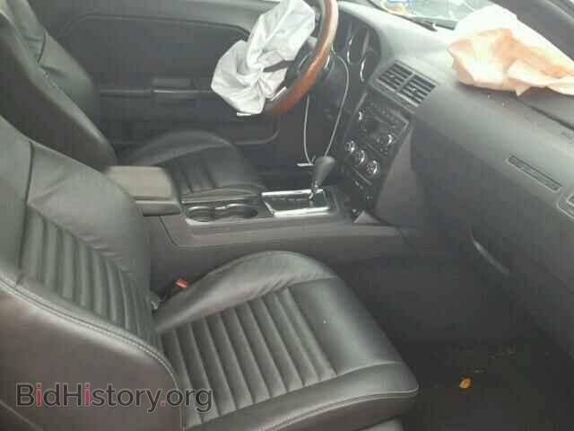 2014 DODGE CHALLENGER - VIN: 2C3CDYAG0EH115233 - Photo 5