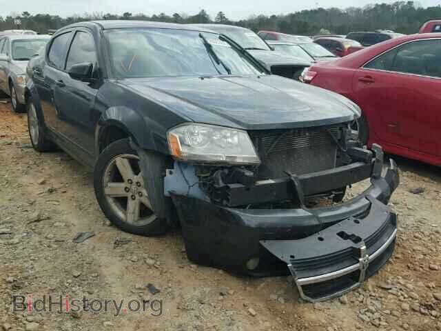 Фотография 1B3LC76M88N277597 - DODGE AVENGER 2008