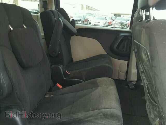 2012 DODGE CARAVAN - VIN: 2C4RDGCG6CR310208 - Photo 6