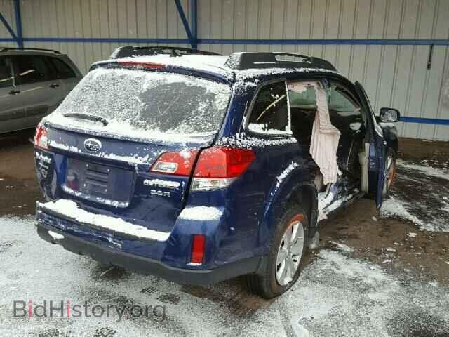 2011 SUBARU OUTBACK - VIN: 4S4BRDLC2B2437433 - Photo 4