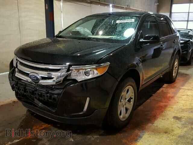 2012 FORD EDGE - VIN: 2FMDK3JC1CBA71969 - Фото 2