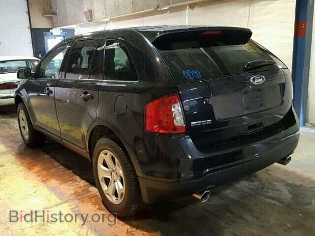 2012 FORD EDGE - VIN: 2FMDK3JC1CBA71969 - Фото 3