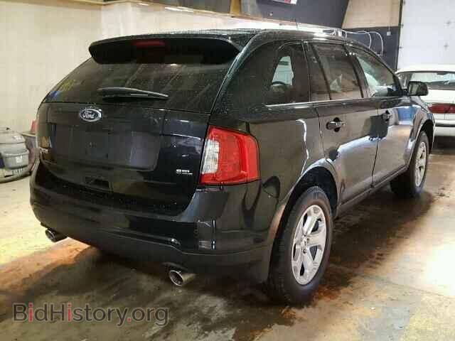 2012 FORD EDGE - VIN: 2FMDK3JC1CBA71969 - Фото 4