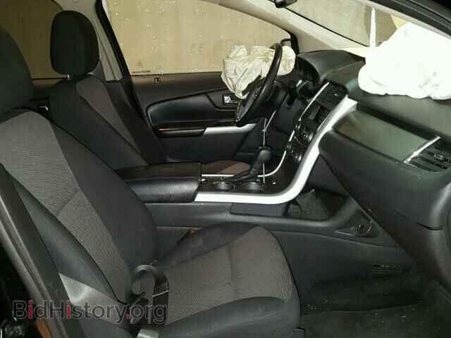2012 FORD EDGE - VIN: 2FMDK3JC1CBA71969 - Фото 5