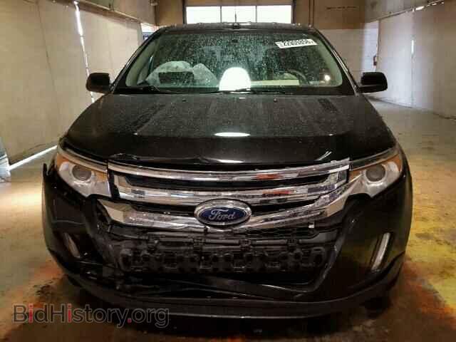 2012 FORD EDGE - VIN: 2FMDK3JC1CBA71969 - Фото 10