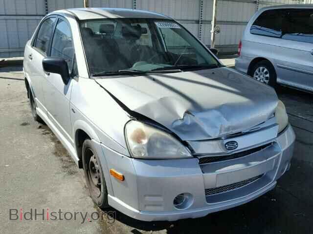 Photo JS2RA61S945200073 - SUZUKI AERIO 2004