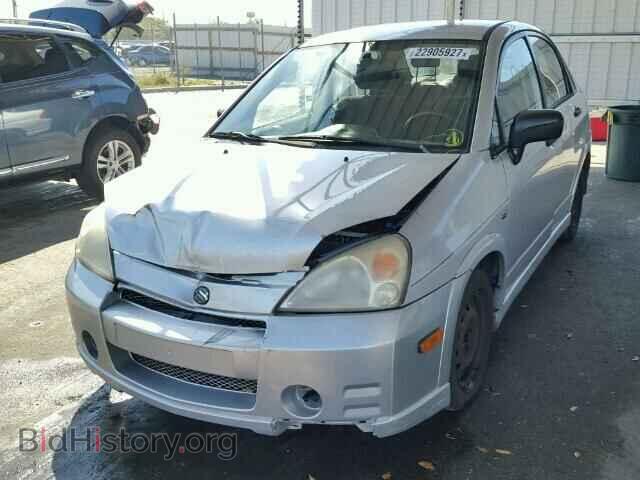 2004 SUZUKI AERIO - VIN: JS2RA61S945200073 - Фото 2