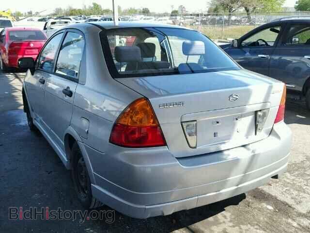 2004 SUZUKI AERIO - VIN: JS2RA61S945200073 - Фото 3