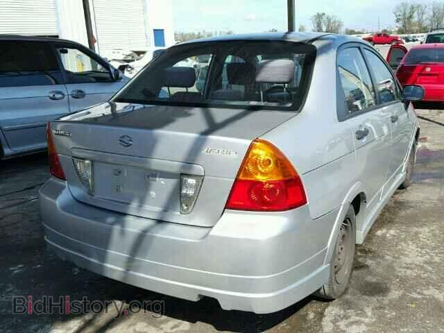 2004 SUZUKI AERIO - VIN: JS2RA61S945200073 - Фото 4