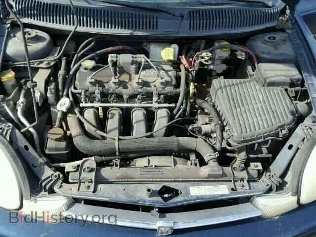 2001 DODGE NEON - VIN: 1B3ES46C21D287300 - Фото 7