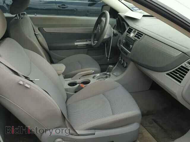 2008 CHRYSLER SEBRING - VIN: 1C3LC45K48N248048 - Фото 5