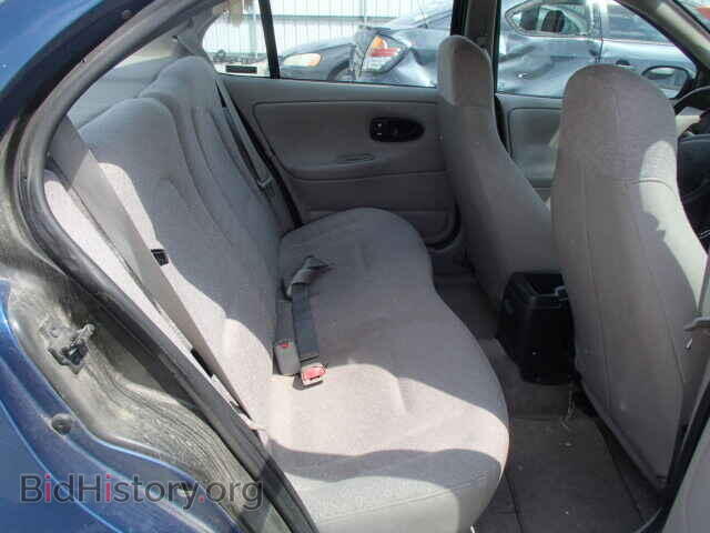2000 SATURN SL/SL1/SL2 - VIN: 1G8ZH5280YZ204184 - Фото 6