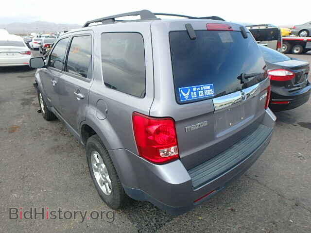 2008 MAZDA TRIBUTE - VIN: 4F2CZ02Z68KM01289 - Фото 3