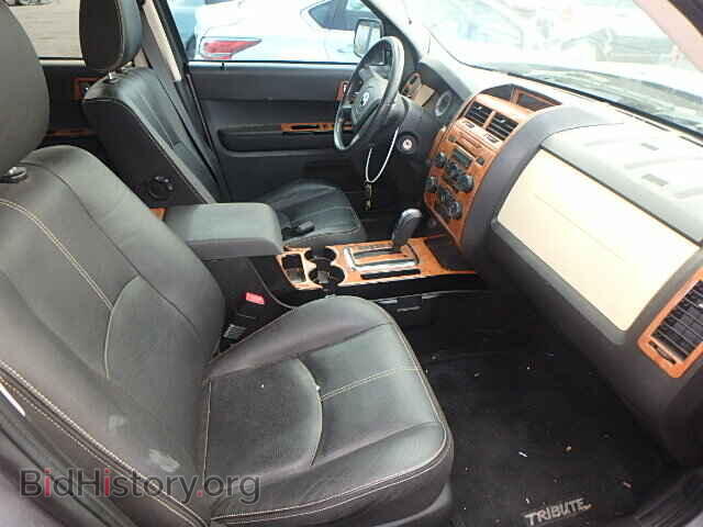 2008 MAZDA TRIBUTE - VIN: 4F2CZ02Z68KM01289 - Фото 5