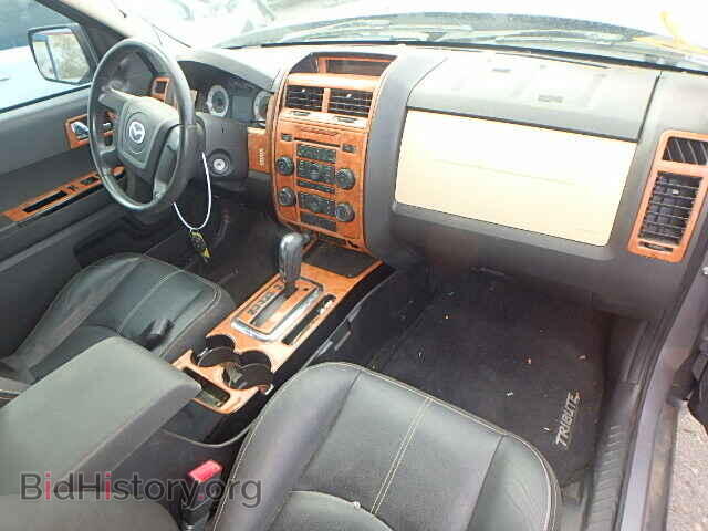 2008 MAZDA TRIBUTE - VIN: 4F2CZ02Z68KM01289 - Фото 9